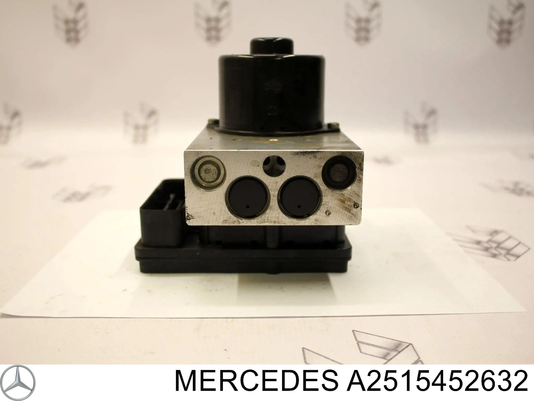 Módulo ABS A2515452632 Mercedes