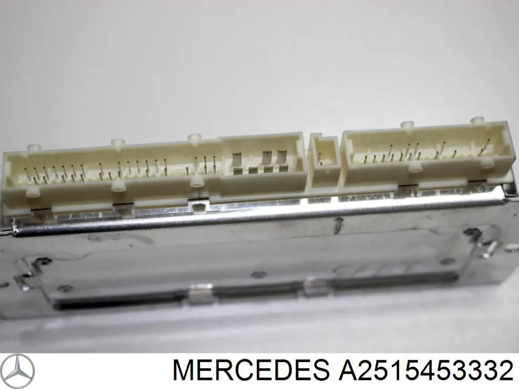 Unidad de control, suspensión neumática Mercedes A2515453332