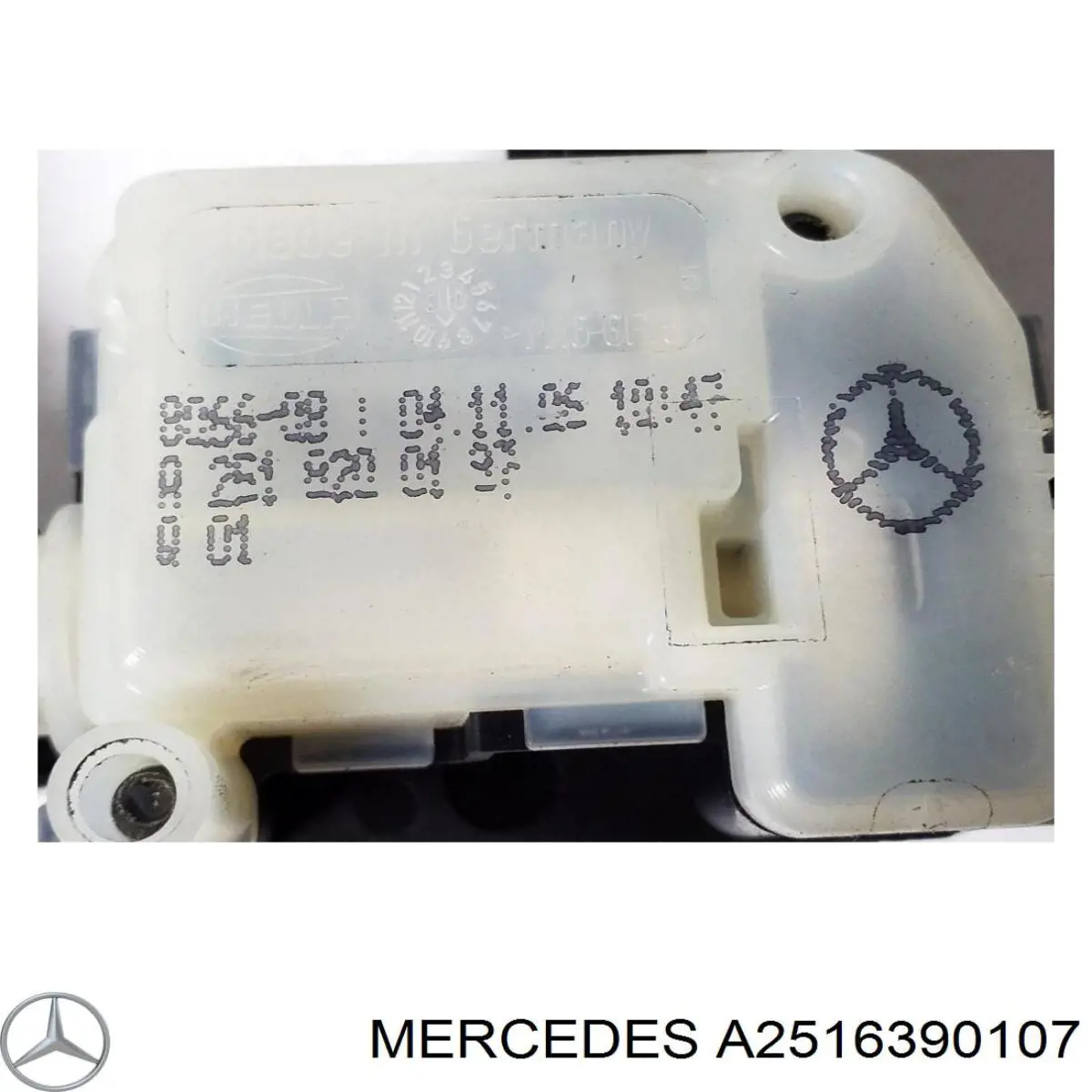 A2516390107 Mercedes 