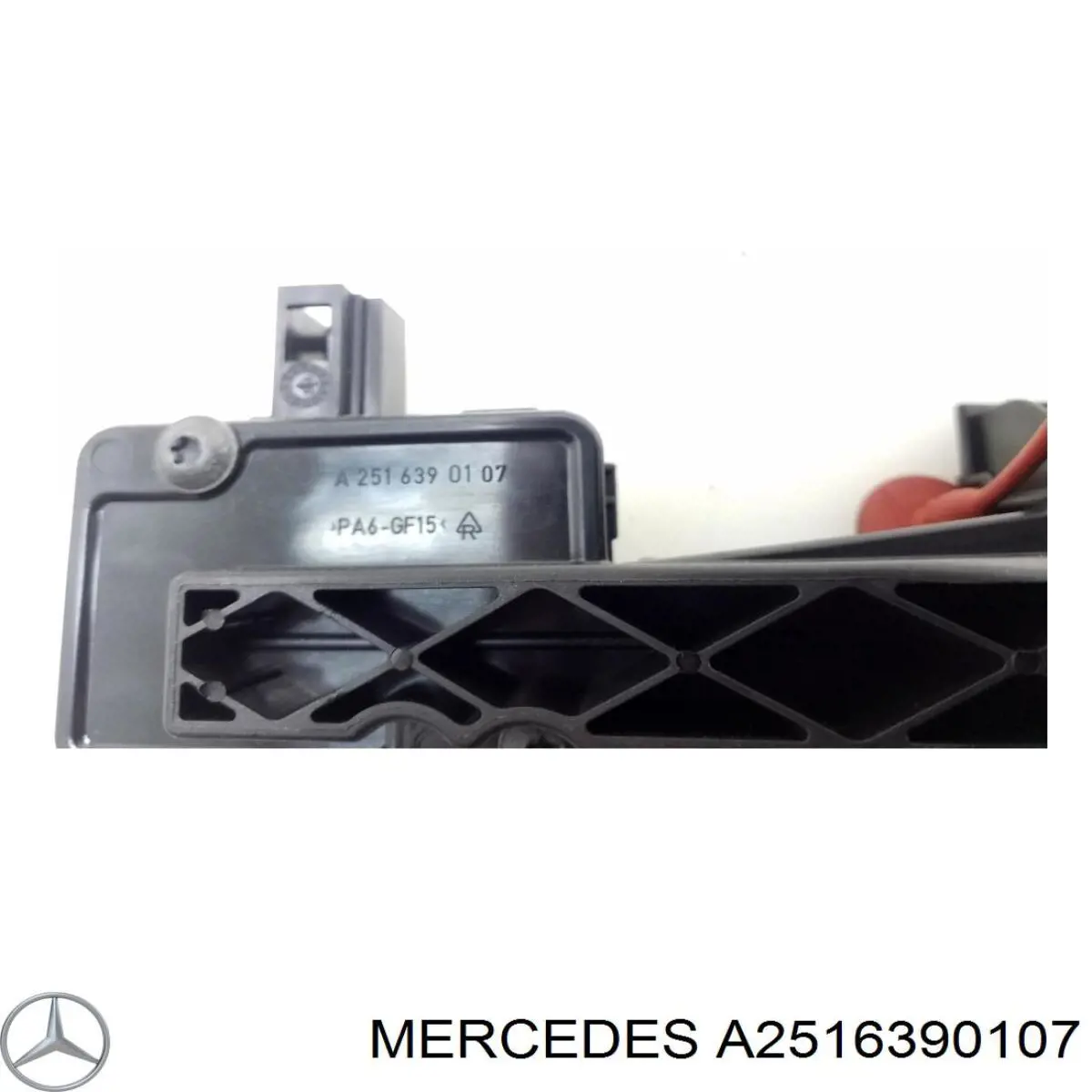  Mercedes A2516390107 precio, desde 31,94 EUR