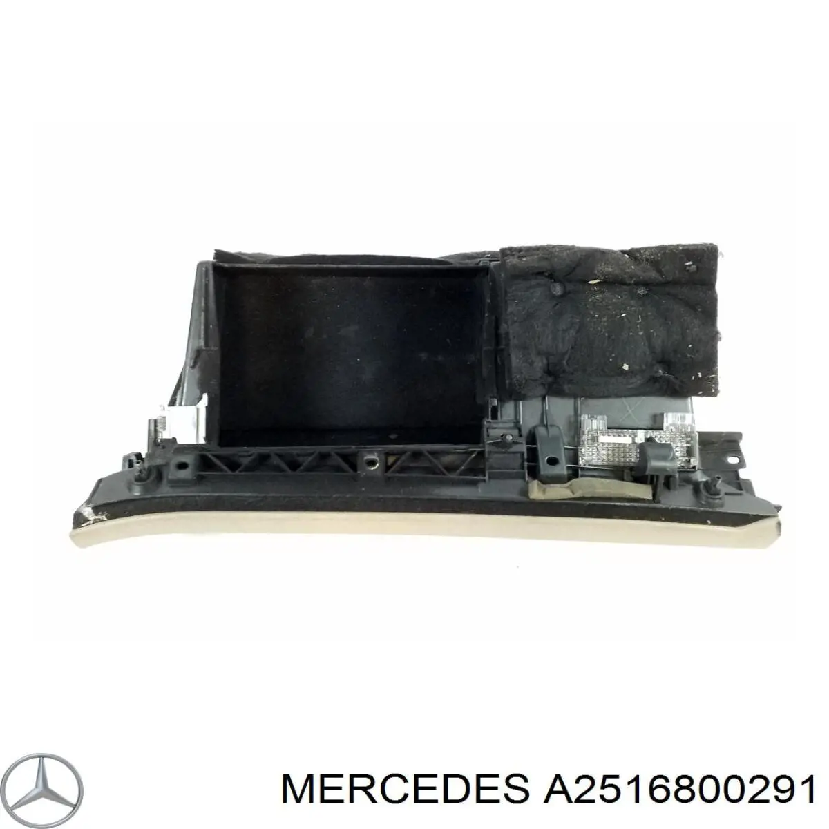 A2516800291 Mercedes 