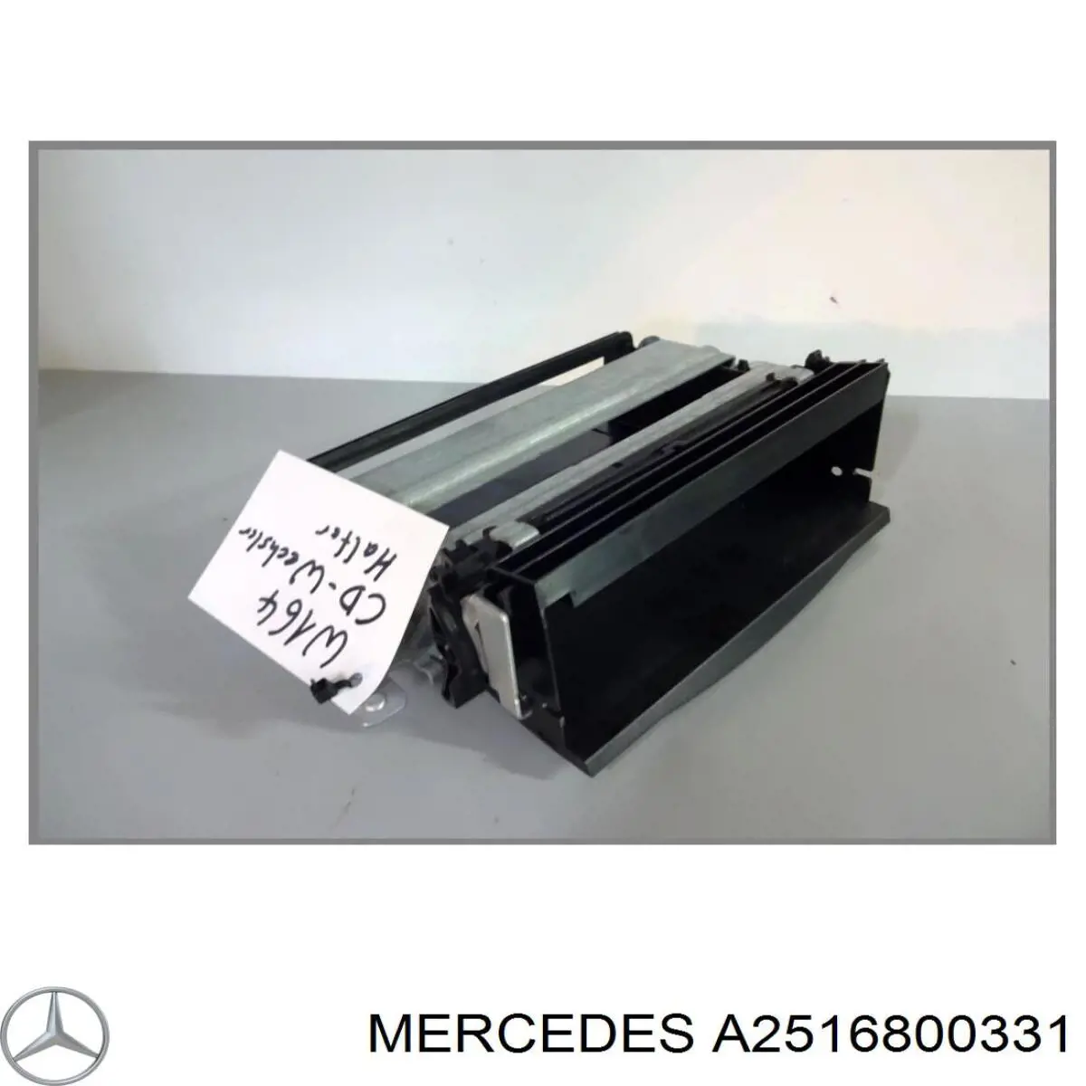  Mercedes A2516800331 precio, desde 105,25 EUR