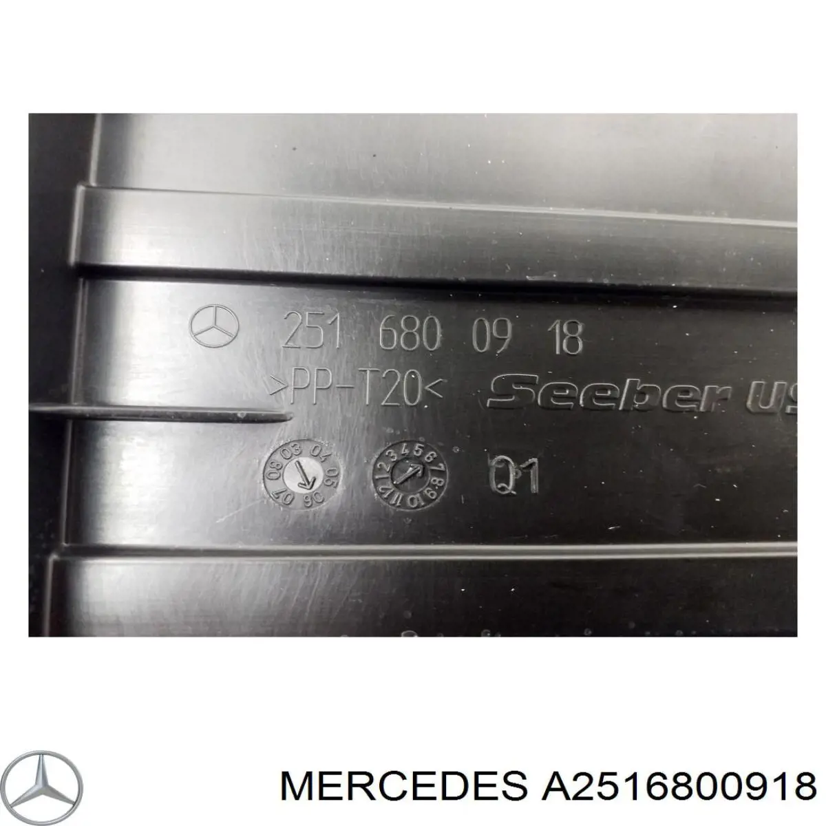 A2516800918 Mercedes