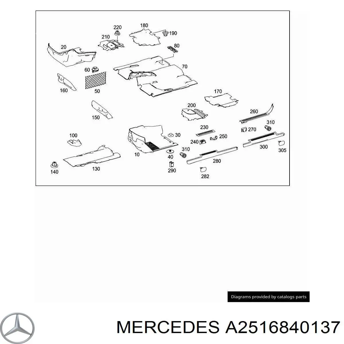 2516840137 Mercedes