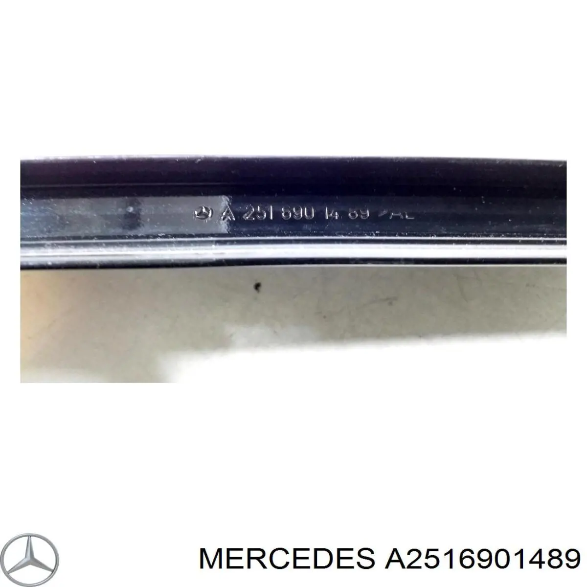 A2516901489 Mercedes