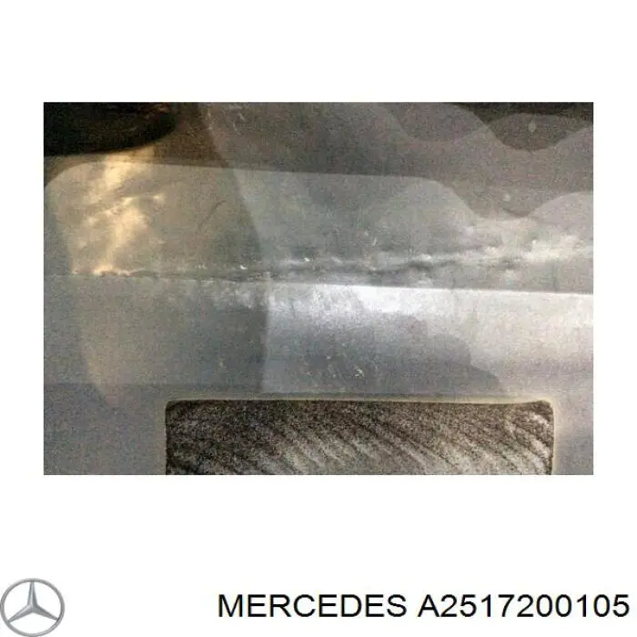Comprar 2517200705 Mercedes Puerta delantera izquierda