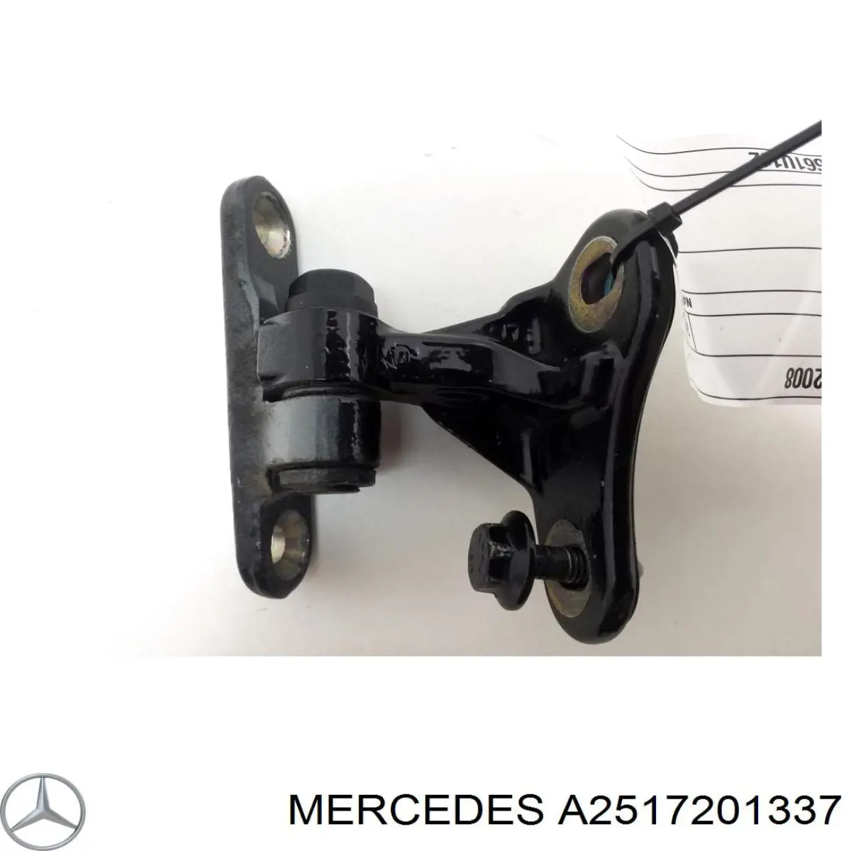 Comprar A2517201337 Mercedes Bisagra de puerta delantera izquierda