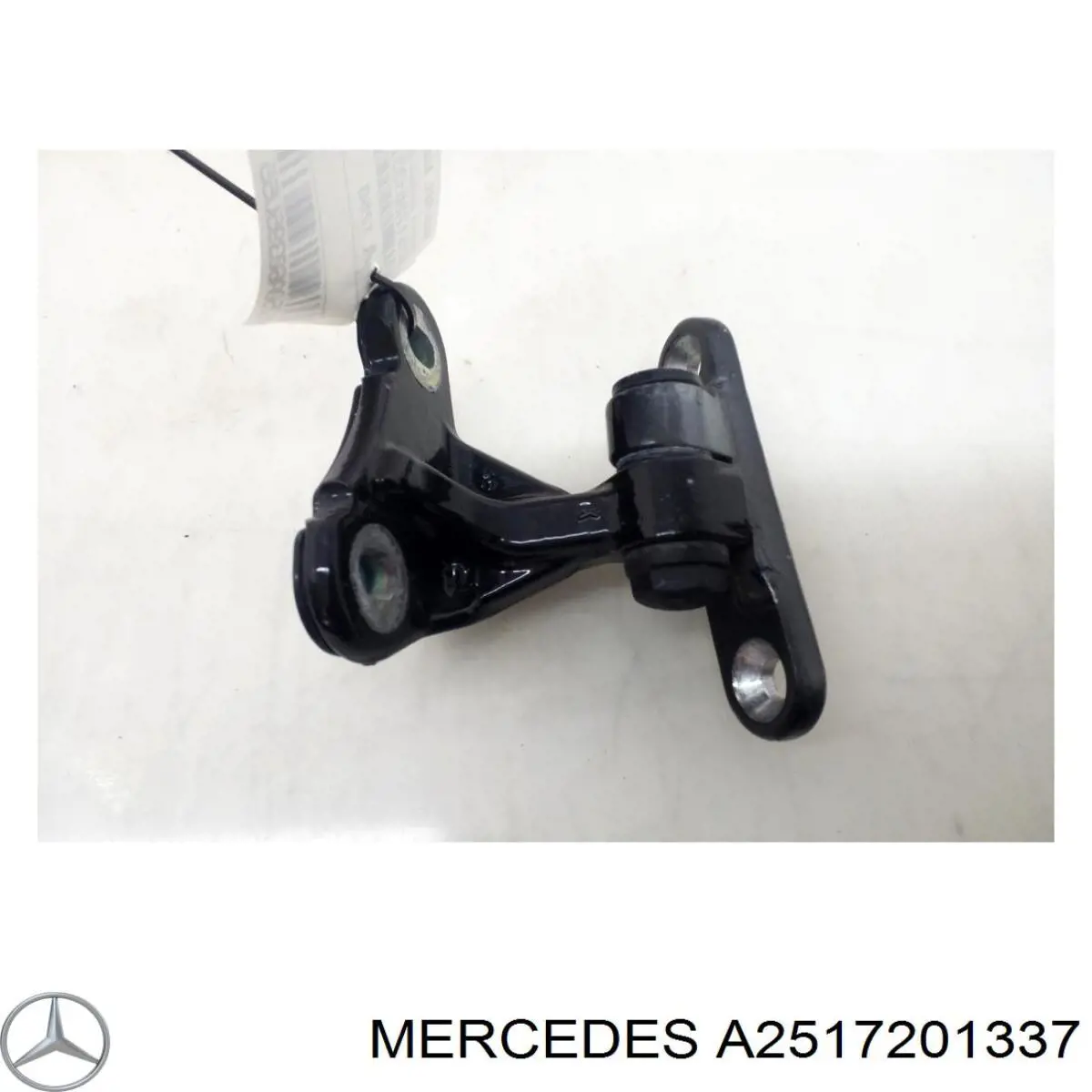 Bisagra de puerta delantera izquierda Mercedes A2517201337 precio, desde 55,18 EUR