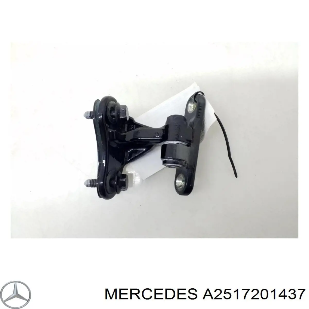 Comprar 2517201437 Mercedes Bisagra de la puerta delantera derecha