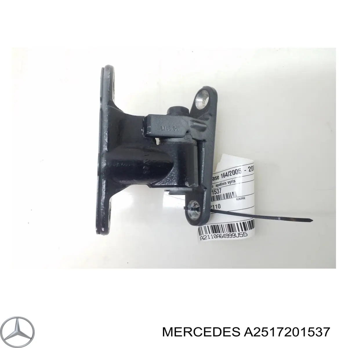 Bisagra de puerta delantera izquierda Mercedes A2517201537 precio, desde 88,57 EUR