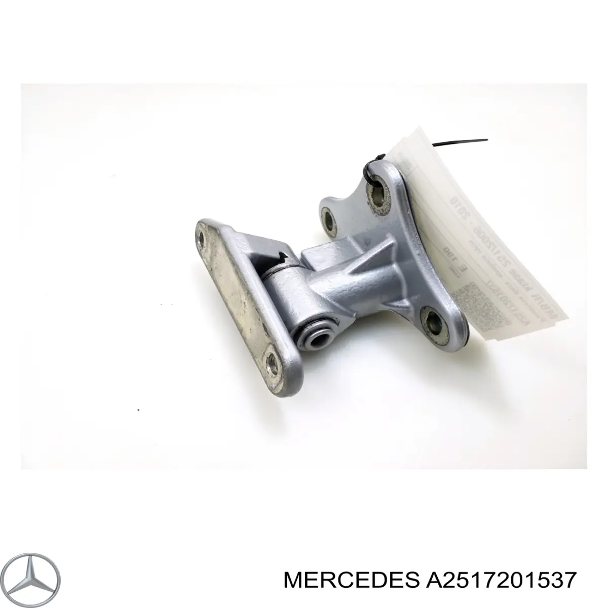 Comprar A2517201537 Mercedes Bisagra de puerta delantera izquierda