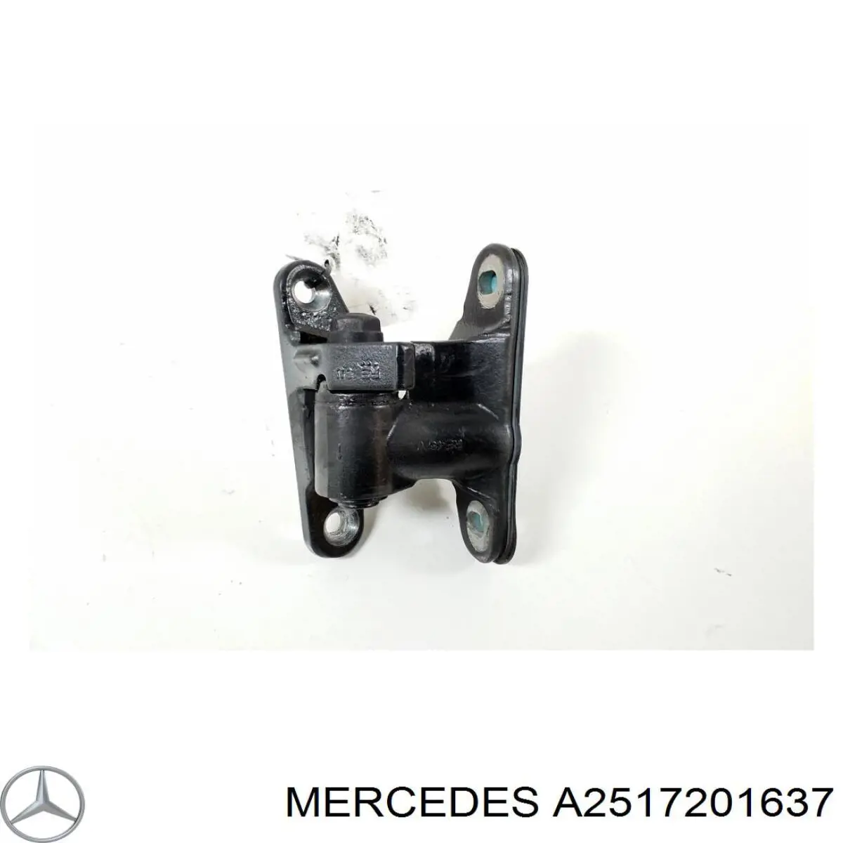 Comprar A2517201637 Mercedes Bisagra de la puerta delantera derecha