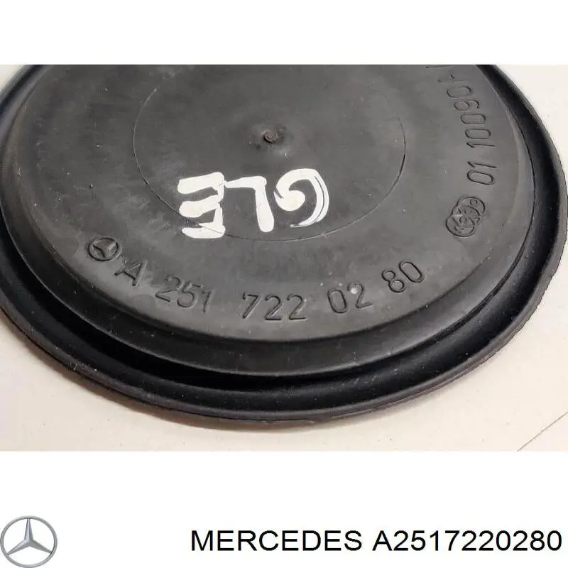 A2517220280 Mercedes 