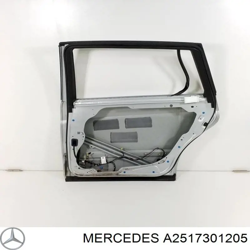 A2517301205 Mercedes