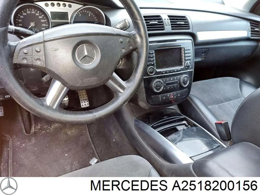 Comprar A2518200156 Mercedes Luz de freno trasera adicional 
