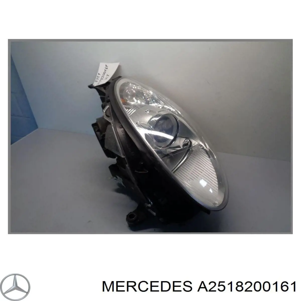 A2518200161 Mercedes Faros