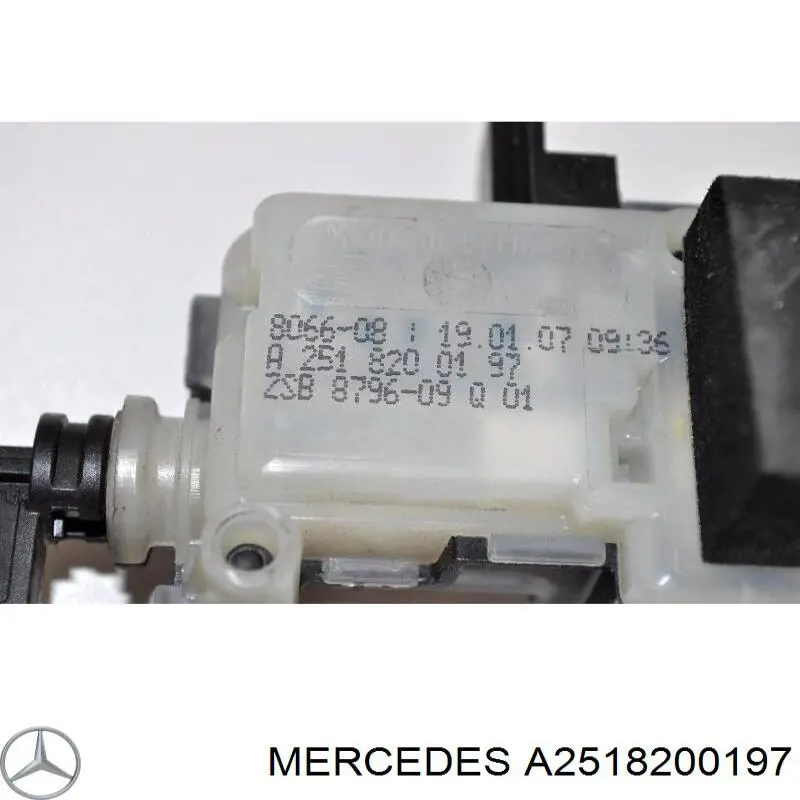 Comprar A2518200197 Mercedes Motor tapa combustible