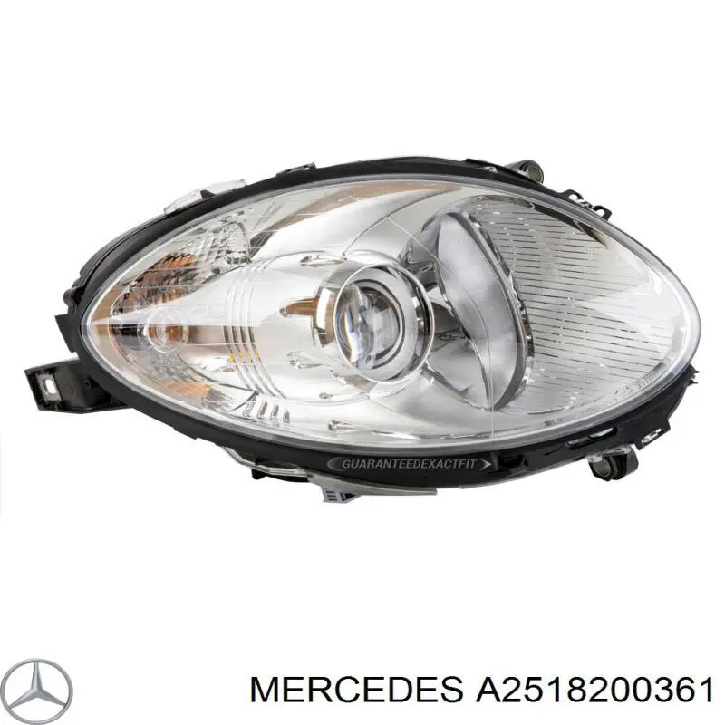 A251820036164 Mercedes