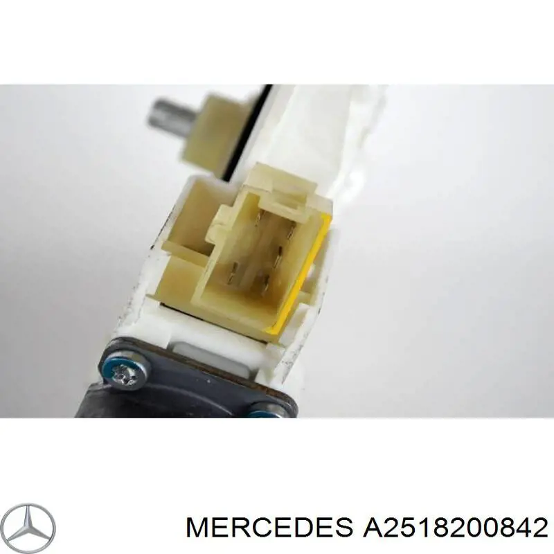 Motor del elevalunas de la puerta delantera derecha Mercedes A2518200842 precio, desde 41,65 EUR