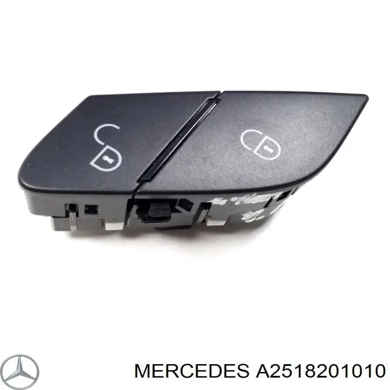 A2518201010 Mercedes 