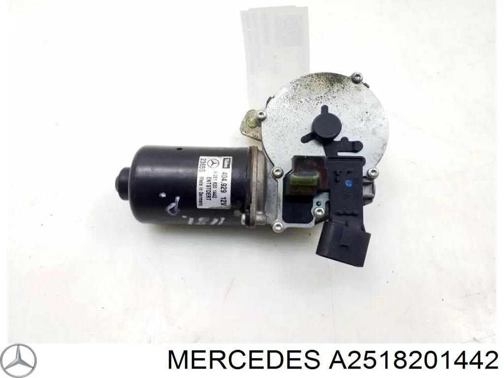  Varilla de limpiaparabrisas Mercedes R 