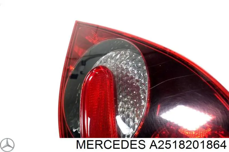 A2518201864 Mercedes