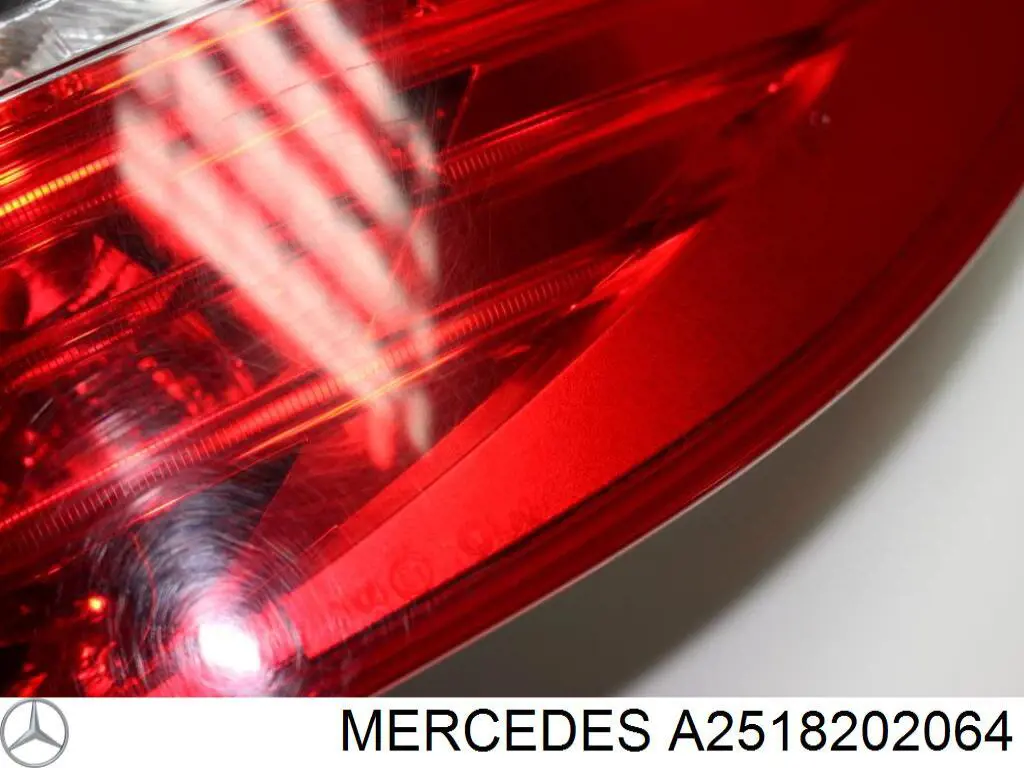 A2518202064 Mercedes