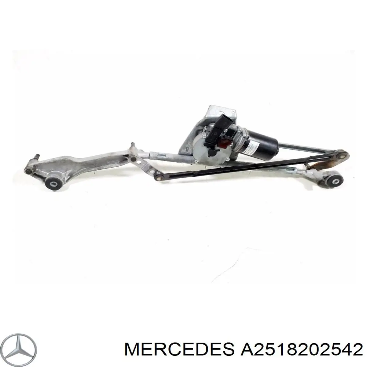 Comprar Motor limpiaparabrisas Mercedes R  W251