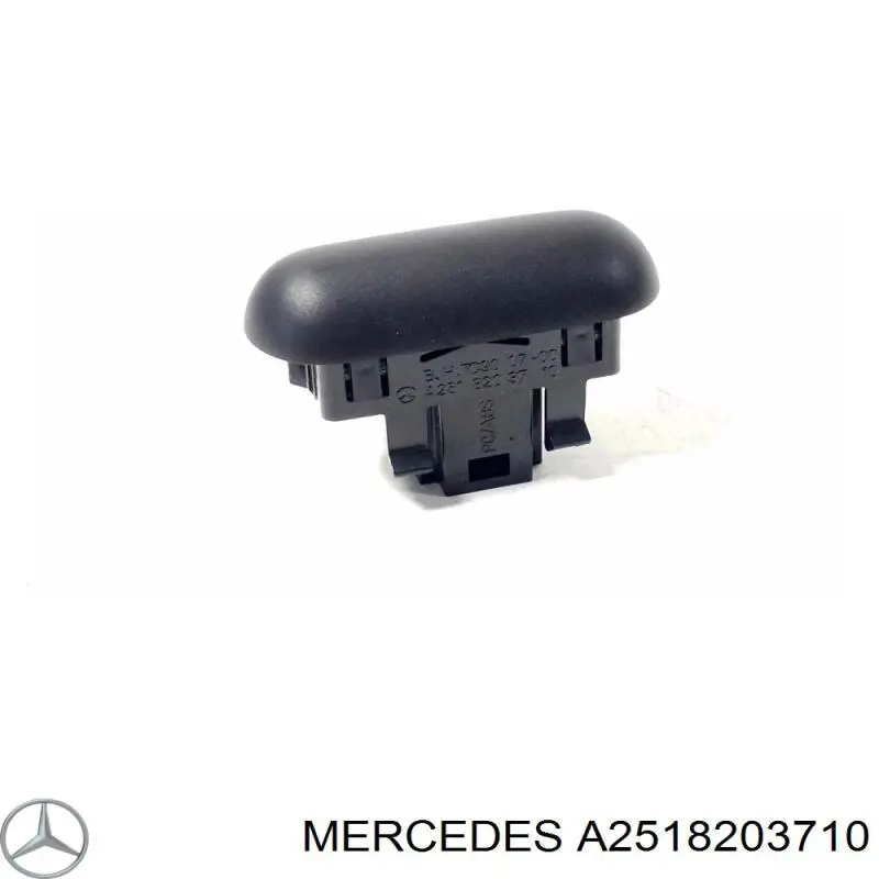 A2518203710 Mercedes