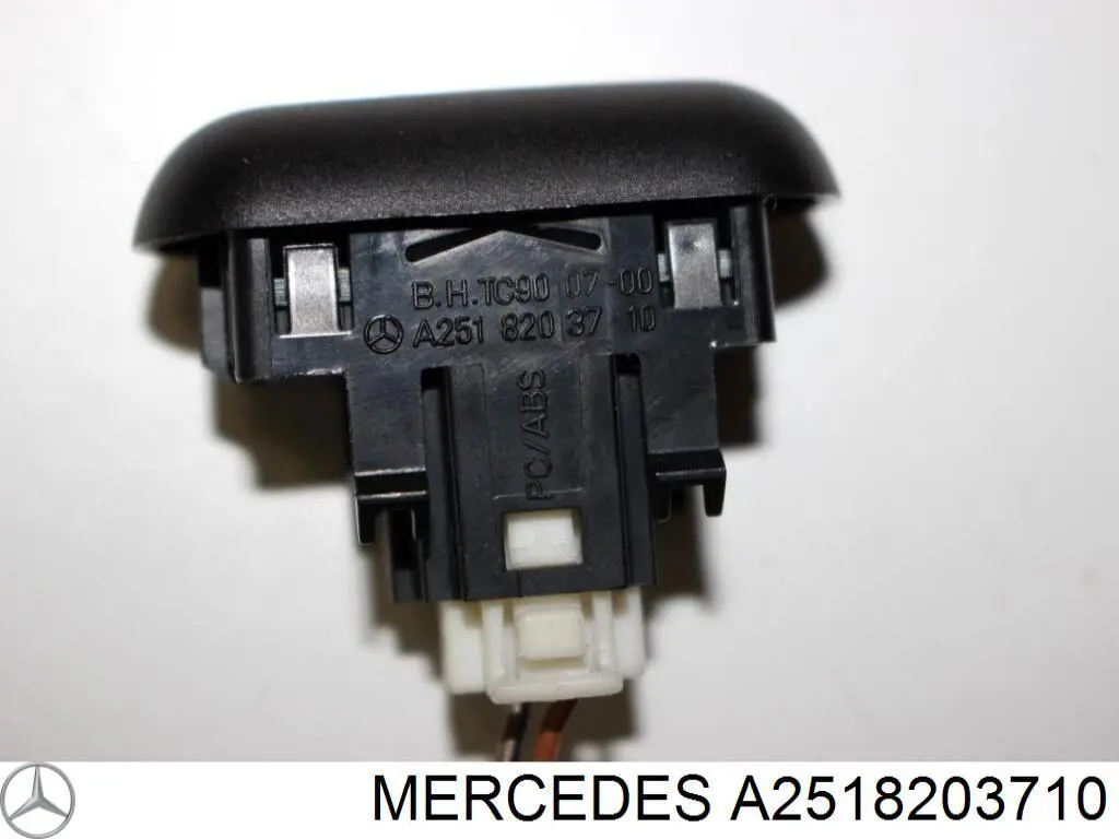  Mercedes A2518203710 precio, desde 47,88 EUR