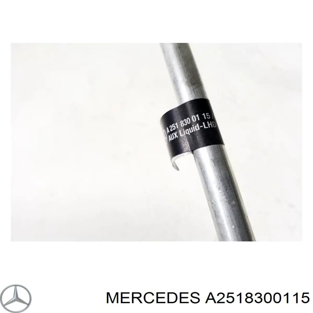 A2518300115 Mercedes