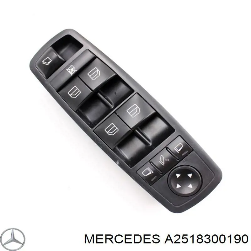 A2518300190 Mercedes