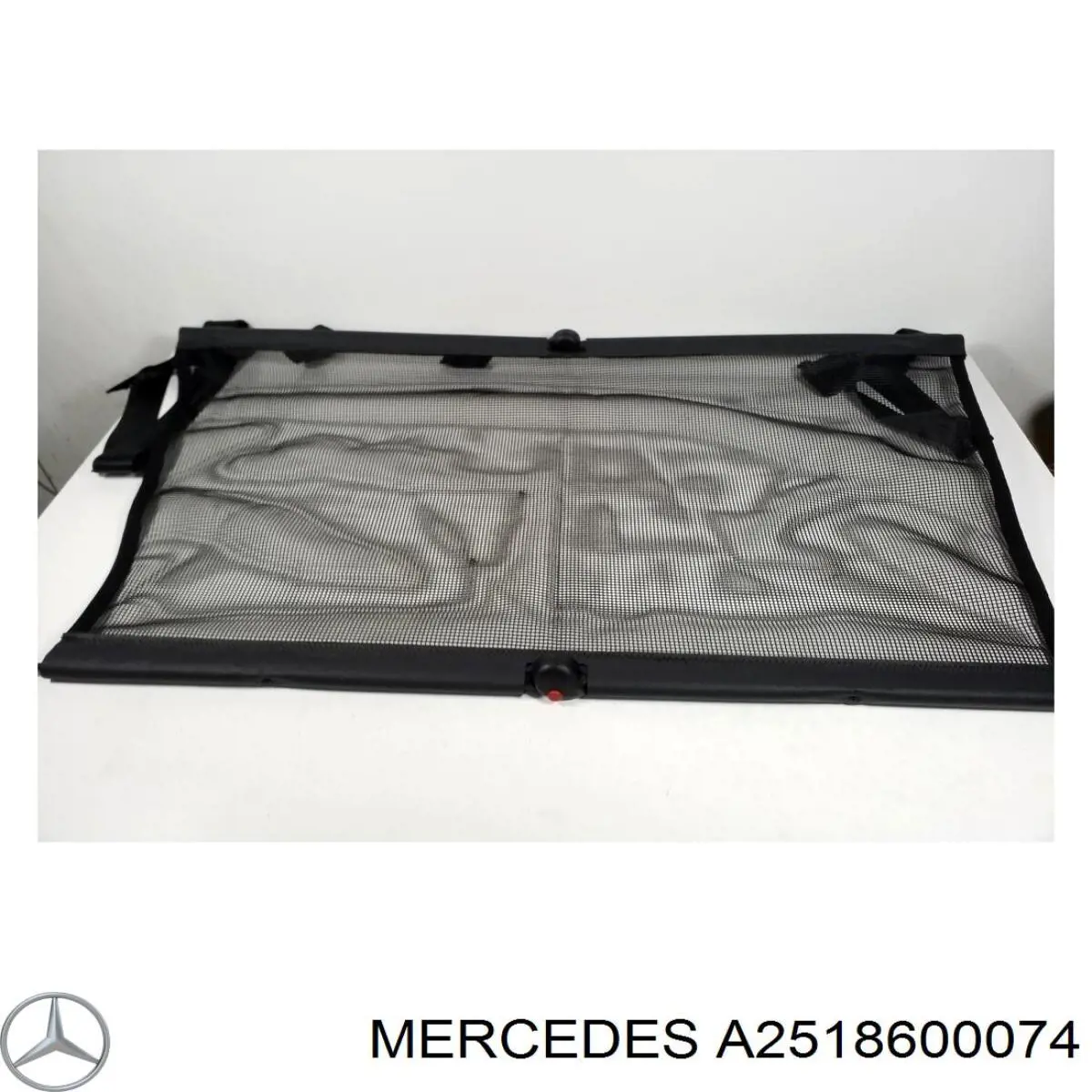 A2518600074 Mercedes