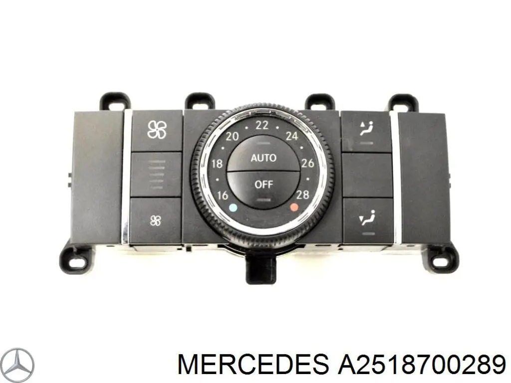 A2518700289 Mercedes