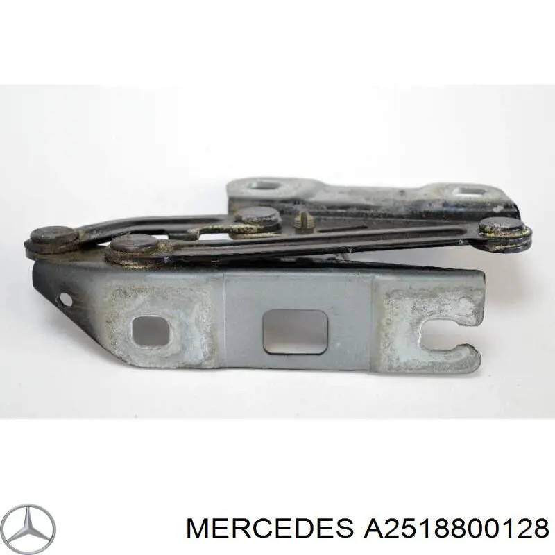 A2518800128 Mercedes Bisagra de capot izquierda