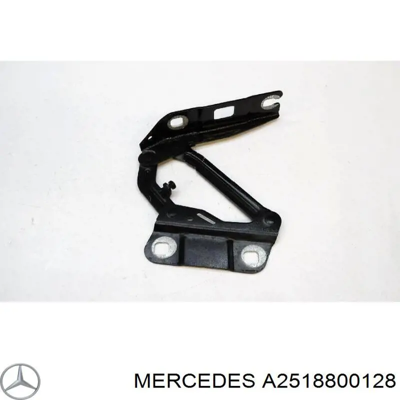 Comprar A2518800128 Mercedes Bisagra izquierda del capó