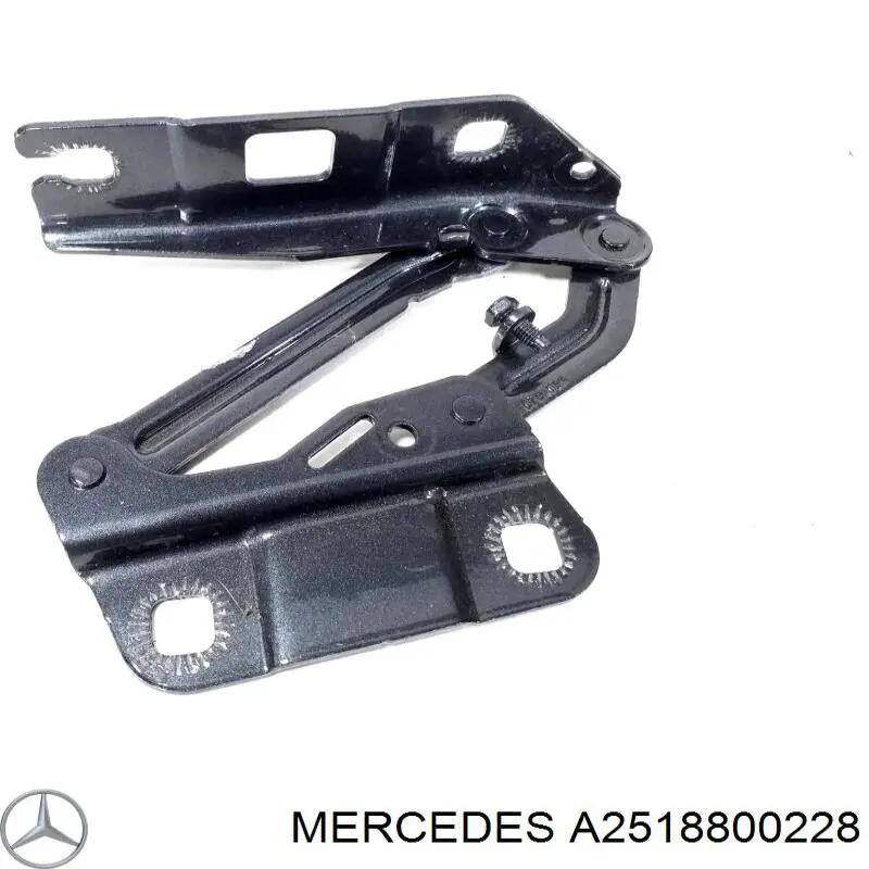 Comprar A2518800228 Mercedes Bisagra derecha del capó