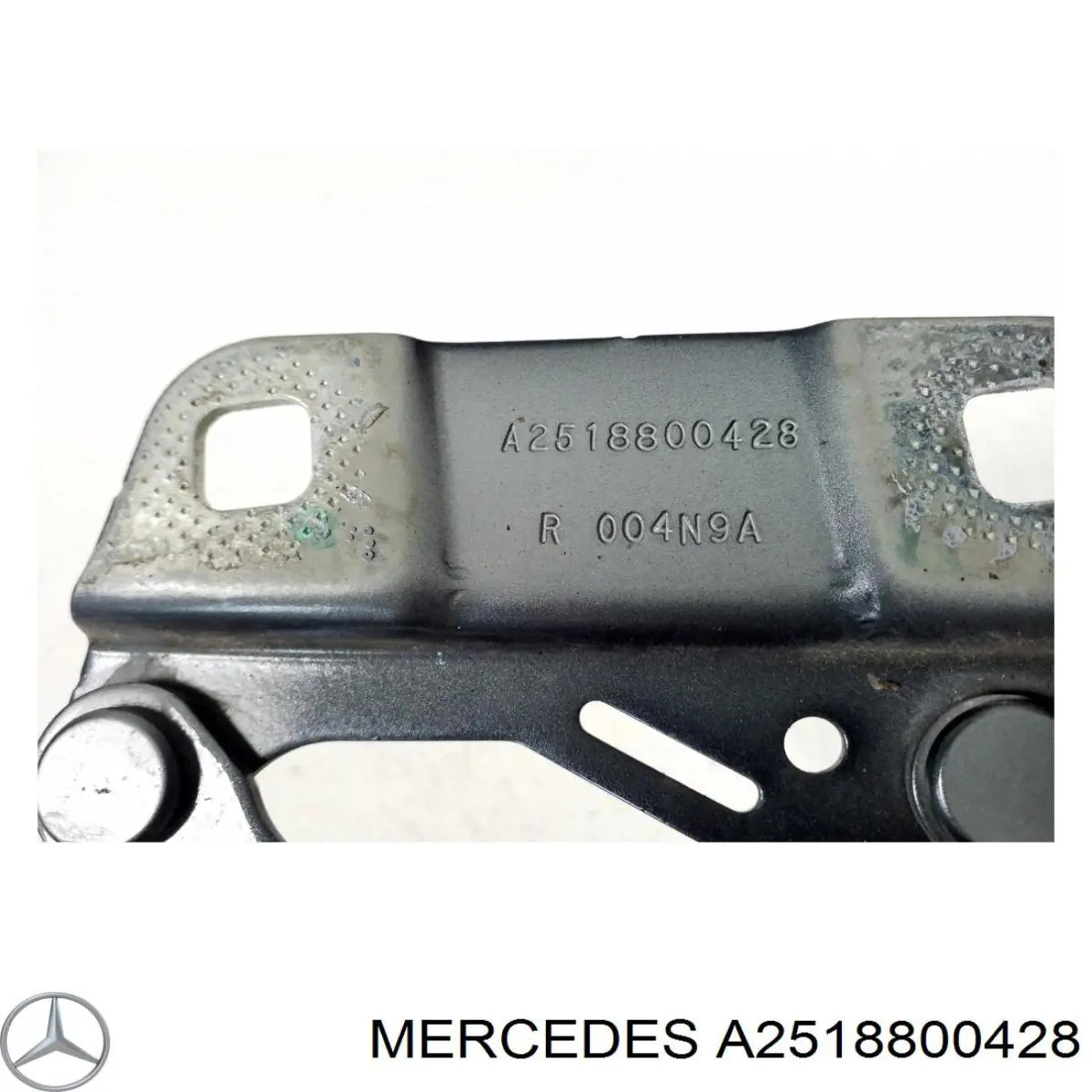 Comprar A2518800428 Mercedes Bisagra derecha del capó