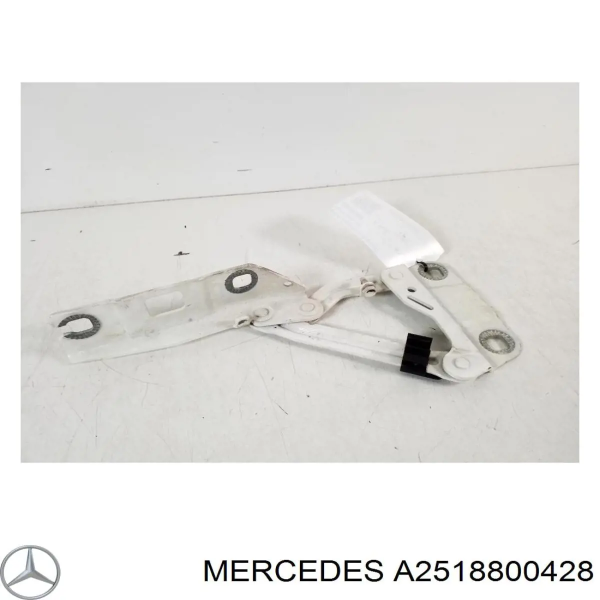 Comprar A2518800428 Mercedes Bisagra derecha del capó