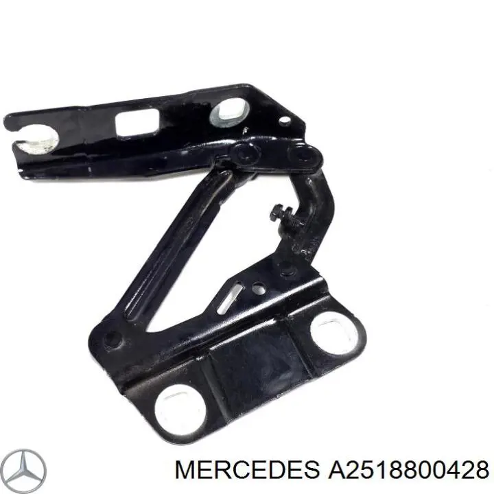 Bisagra derecha del capó Mercedes A2518800428 precio, desde 46,46 EUR