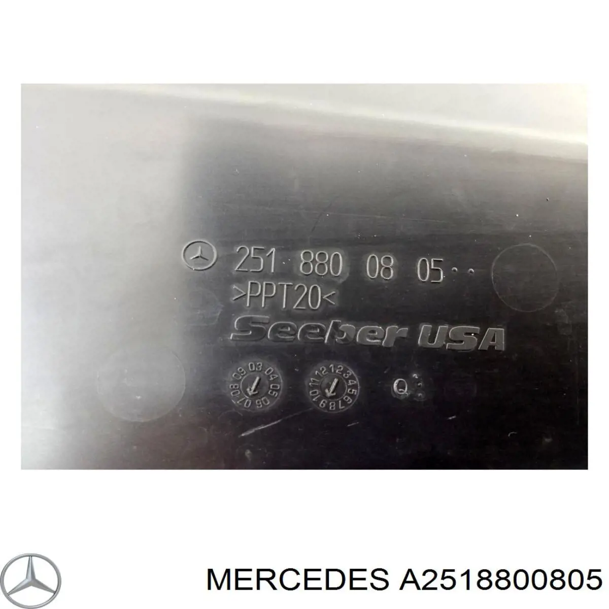 A2518800805 Mercedes