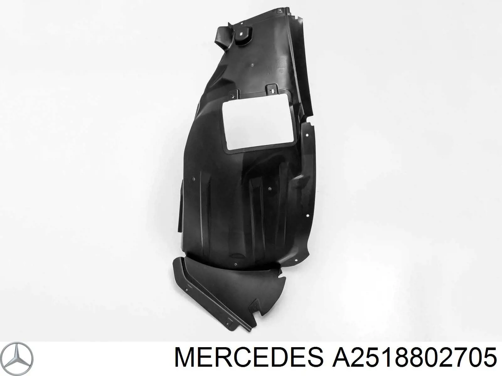 A2518802705 Mercedes