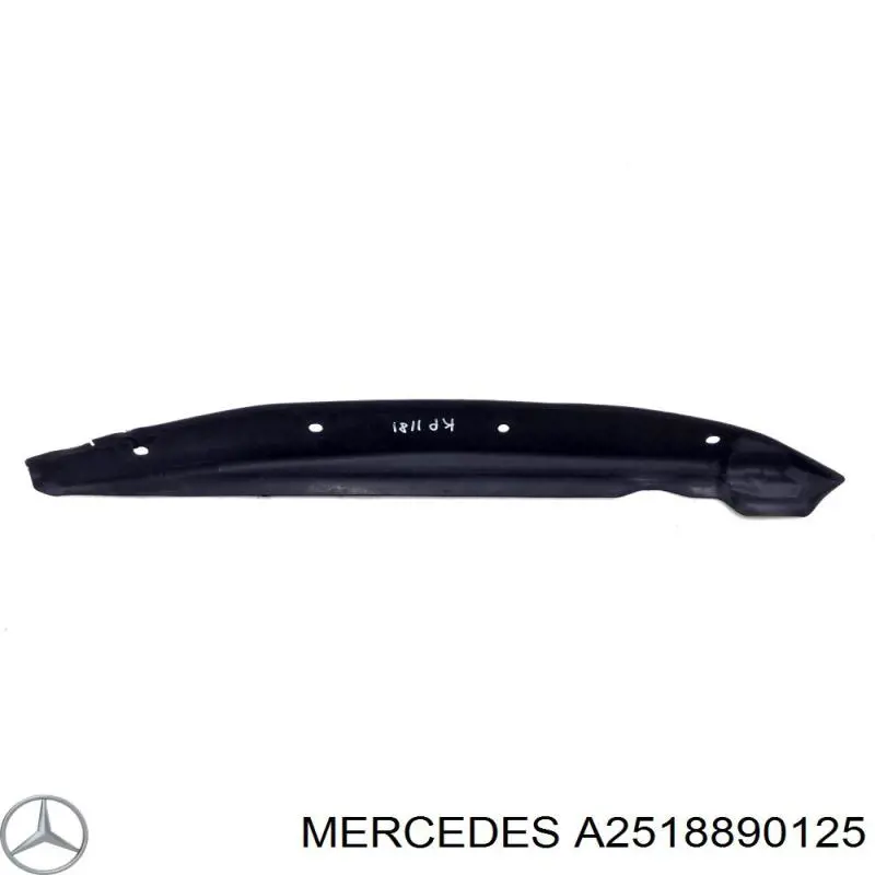 A2518890125 Mercedes