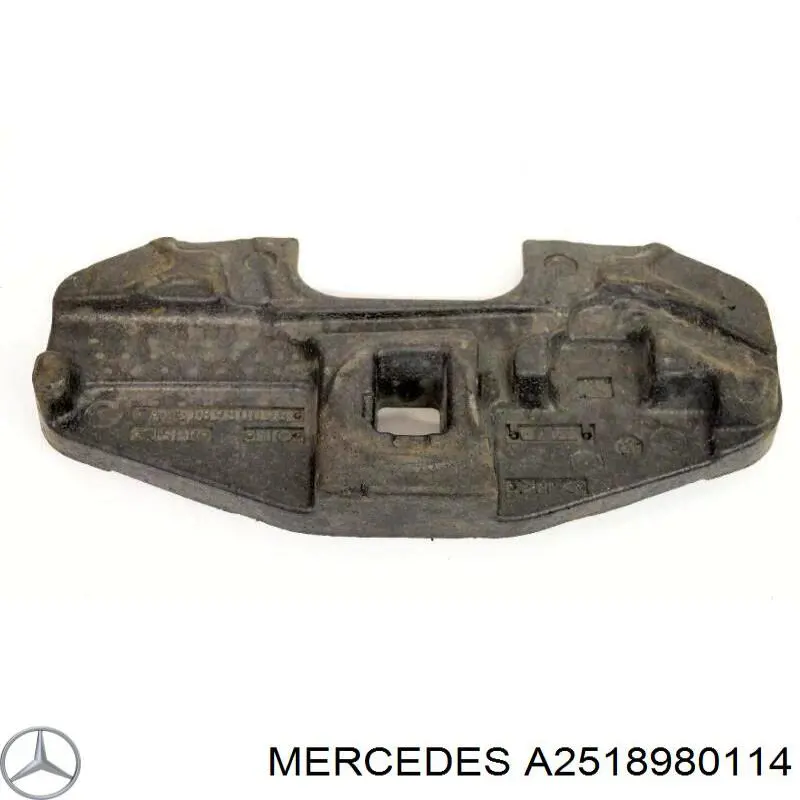 A2518980114 Mercedes 