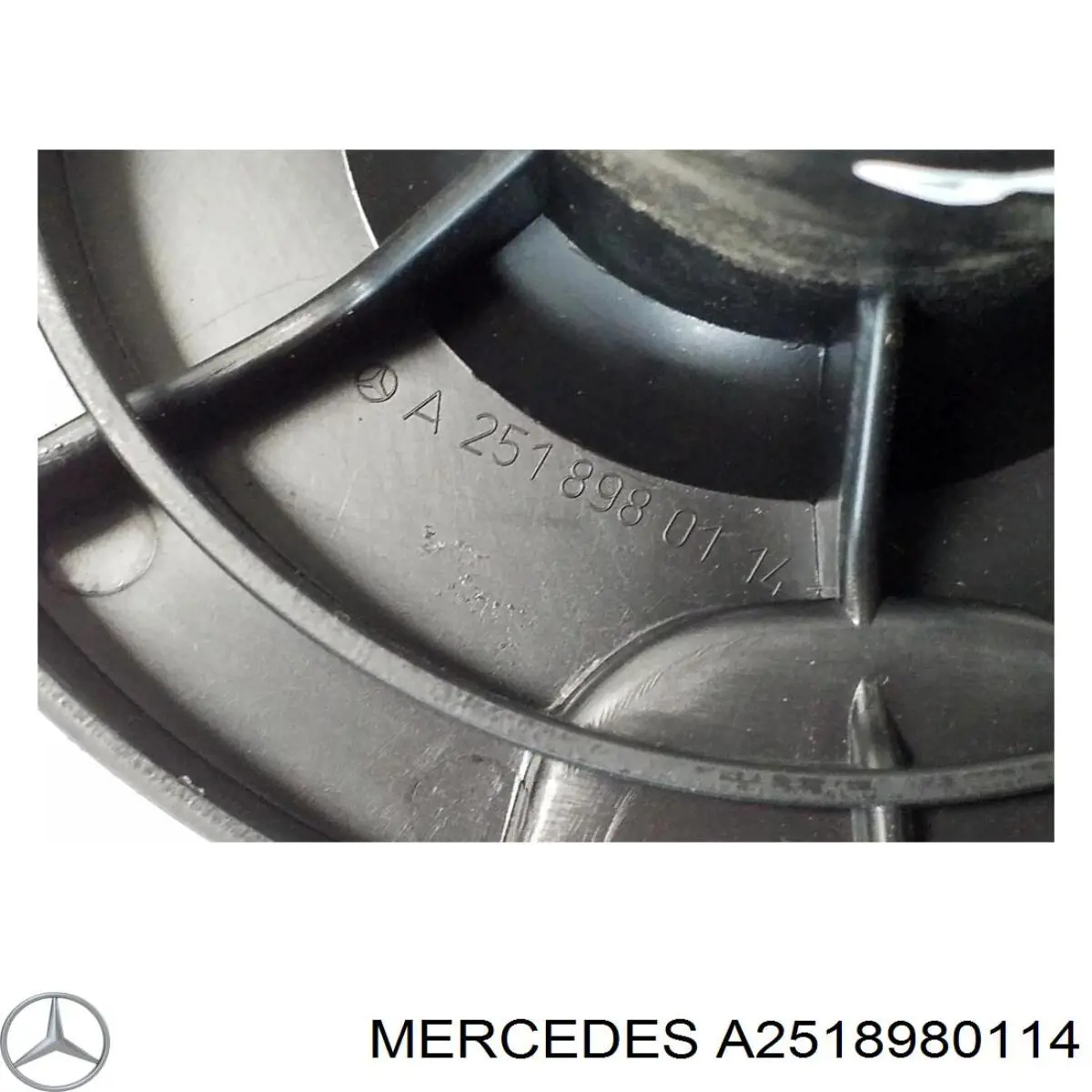 2518980114 Mercedes