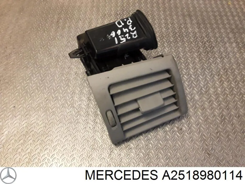 Comprar A2518980114 Mercedes 