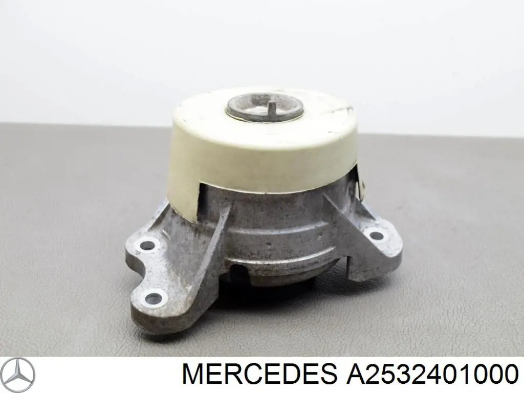 Soporte de motor izquierdo Mercedes GLC (C253)