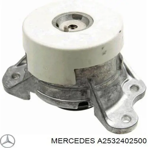 Taco motor derecho Mercedes GLC (C253)