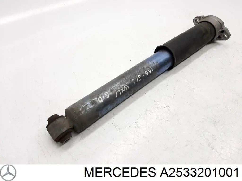 A2533201001 Mercedes Amortiguadores posteriores