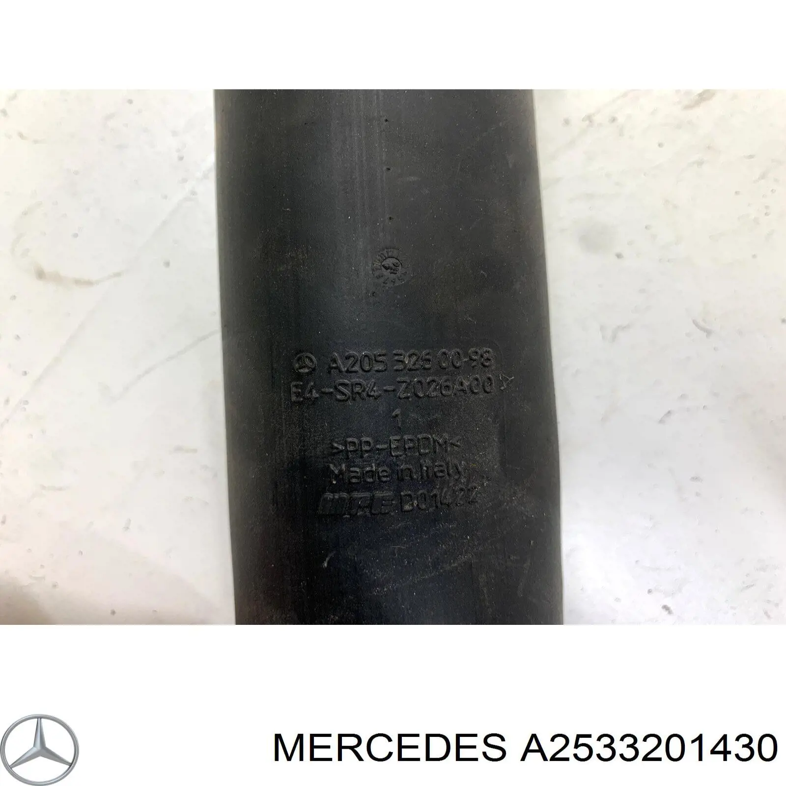 Amortiguador trasero Mercedes A2533201430 precio, desde 136,49 EUR